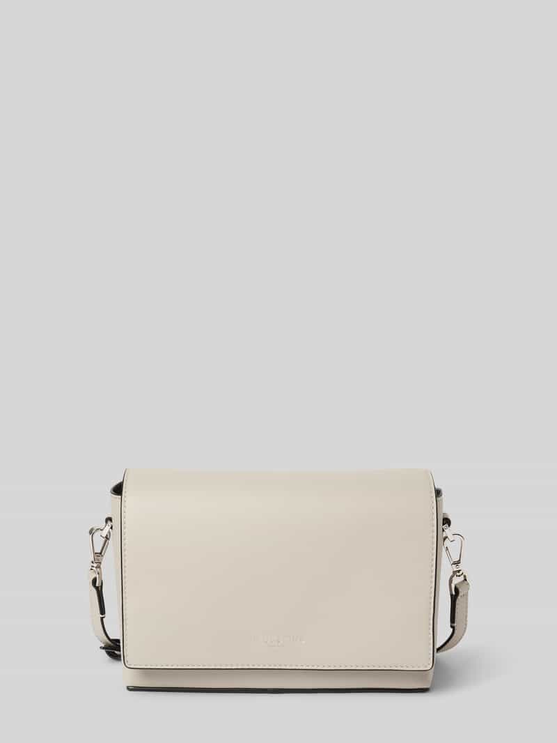 liebeskind berlin Schoudertas met labelprint model 'HILLA'