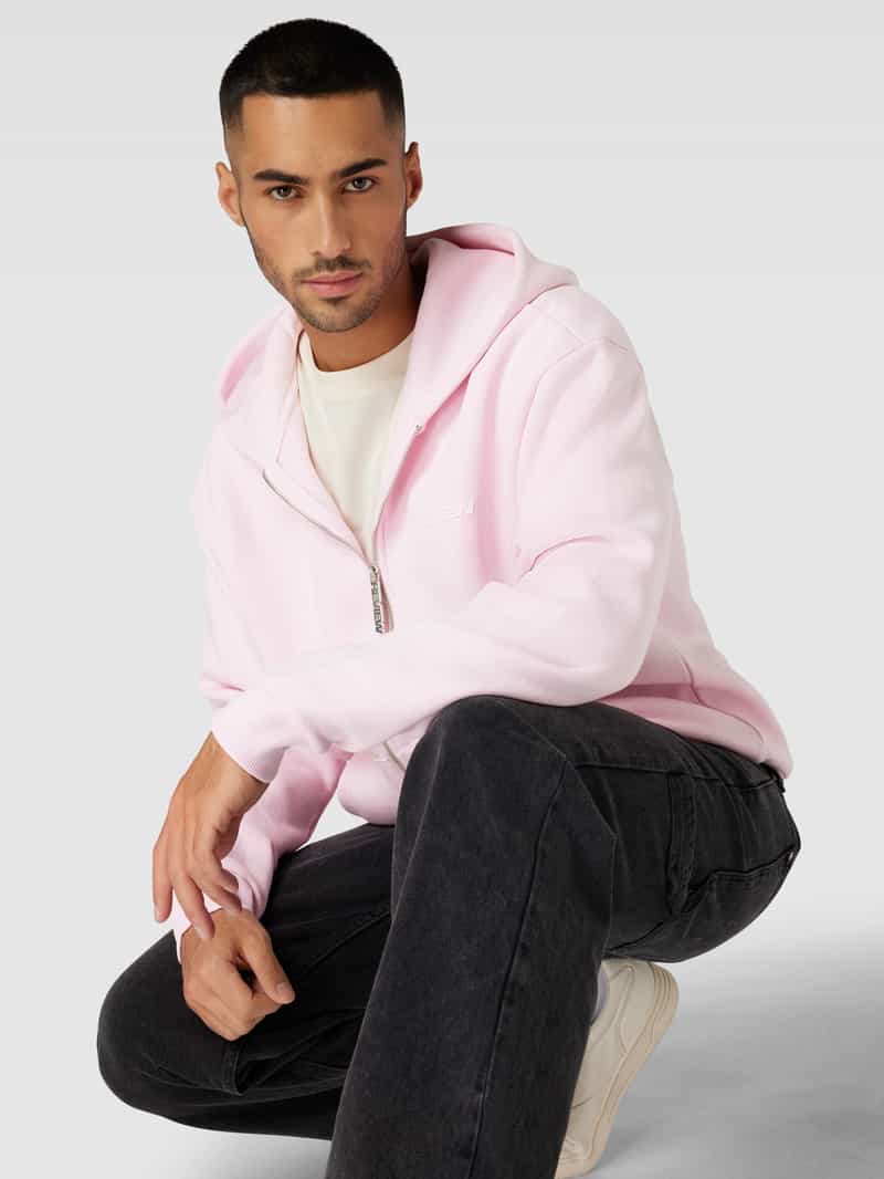 REVIEW Basic sweatjack