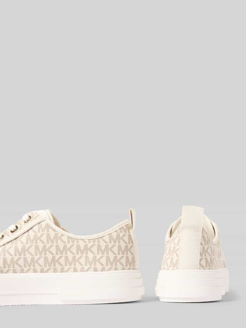 MICHAEL Kors Sneakers met labeldetail model 'EVY'