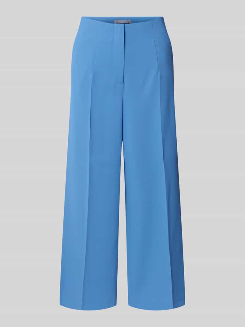 Christian Berg Woman Selection Regular fit culotte met persplooien