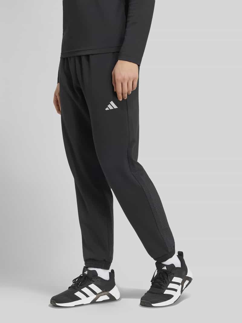 adidas Training Regular fit trainingsbroek met lyocell-aandeel