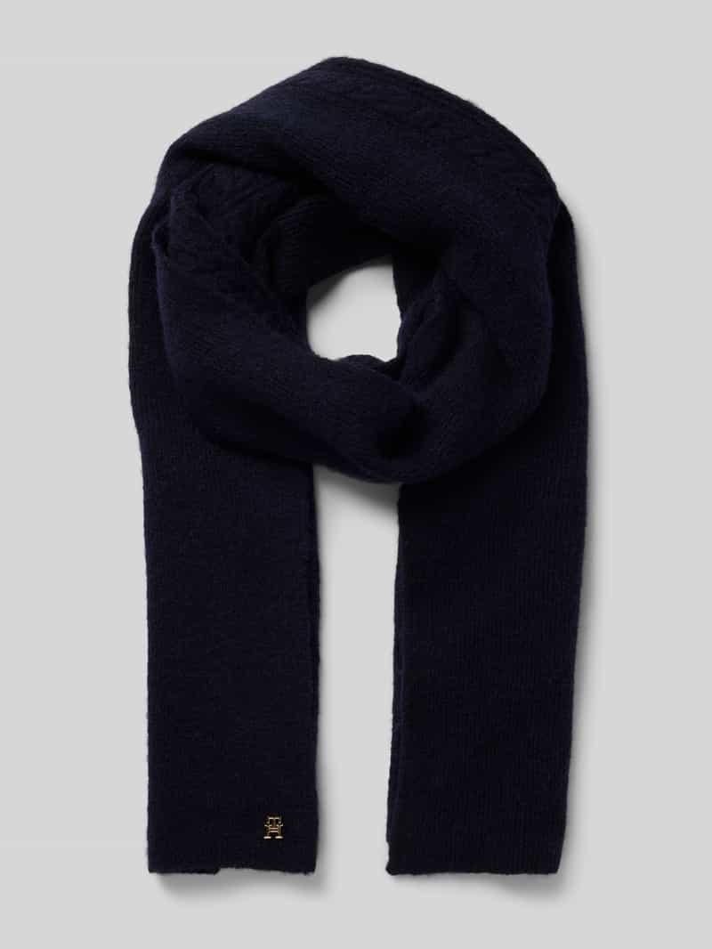 Tommy Hilfiger Sjaal TH ELEVATED CHIC FLUFFY