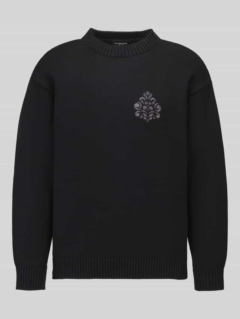 Don´t Waste Culture Sweatshirt met logoprint model 'AROLOA'