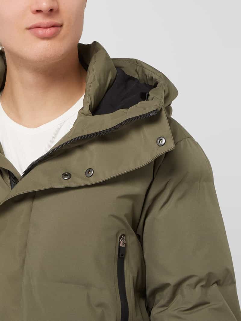 khujo Parka met wattering model 'Slow'