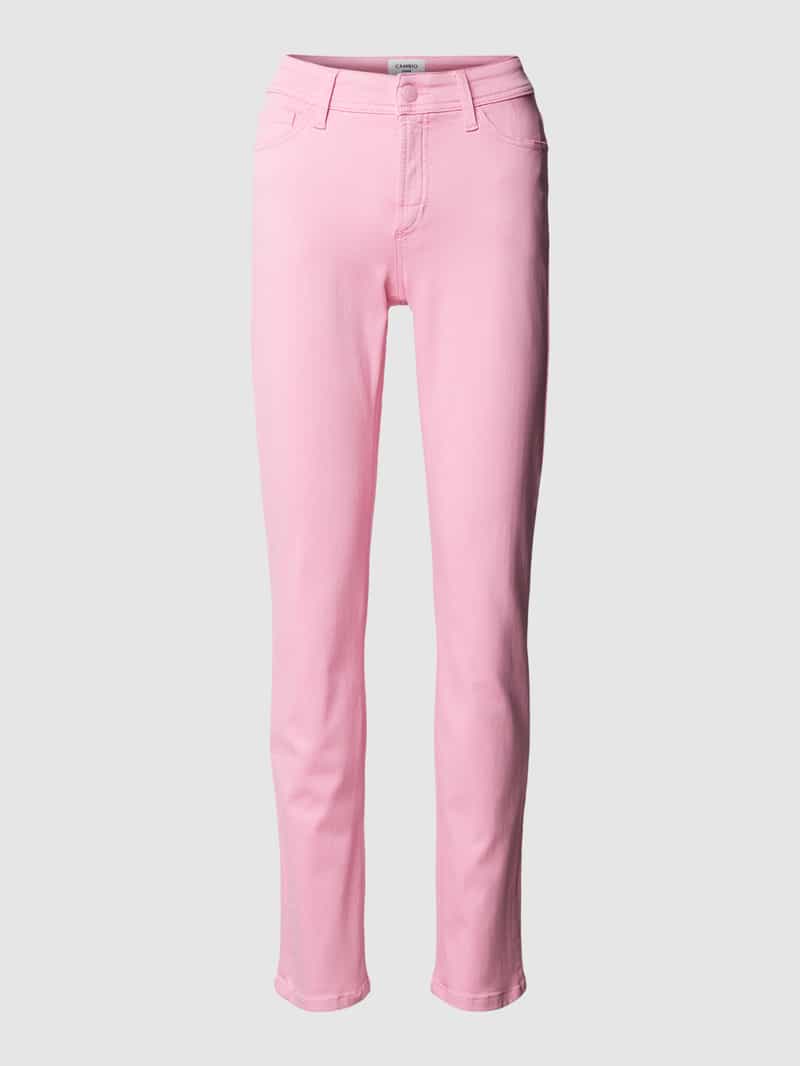 CAMBIO Jeans met verkorte pijpen model 'PIPER'