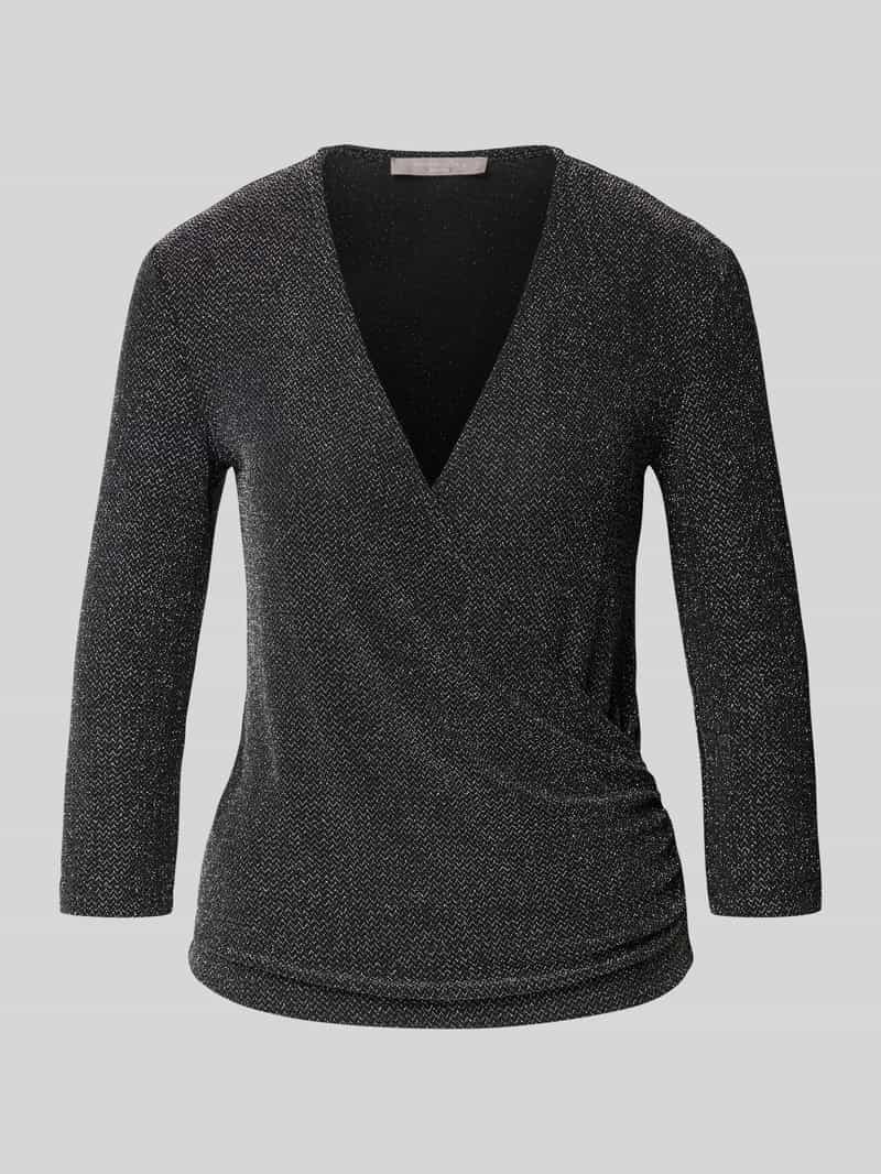 Christian Berg Woman Selection Blouseshirt in wikkellook