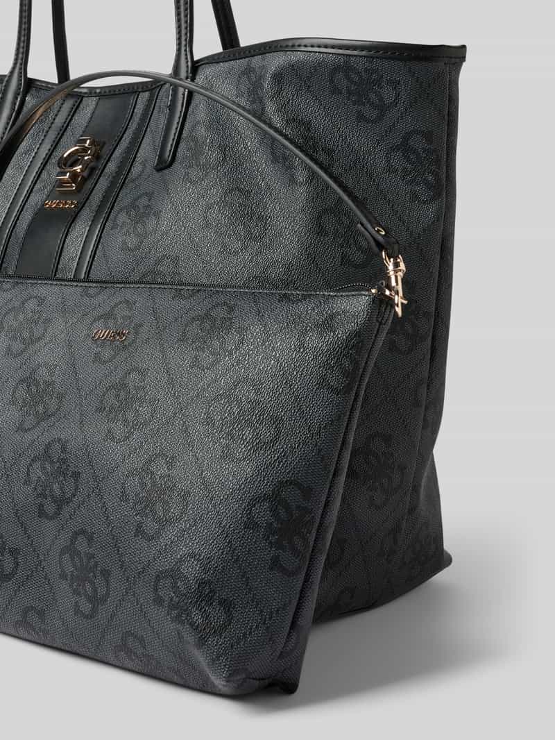 Guess Handtas met logodesign model 'ERENIA'