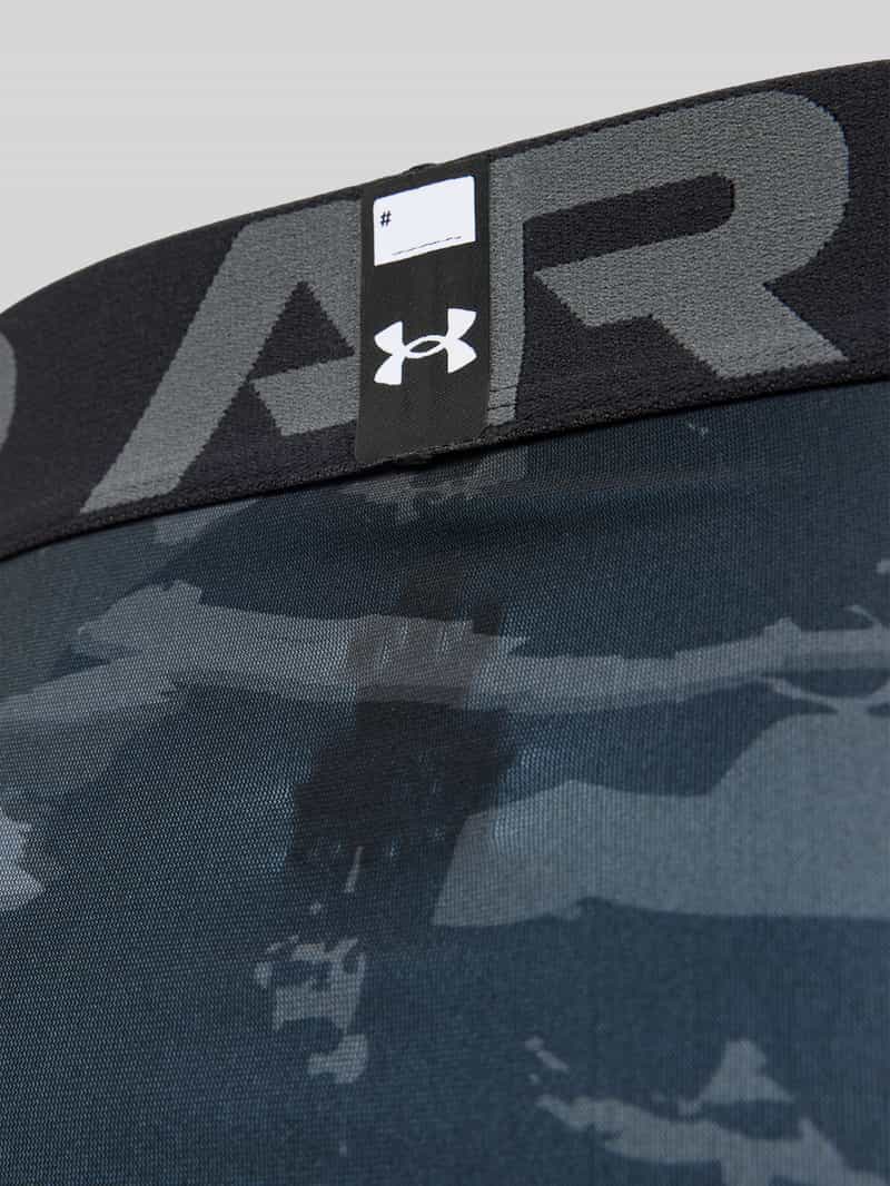 Under Armour Shorts met elastische logoband