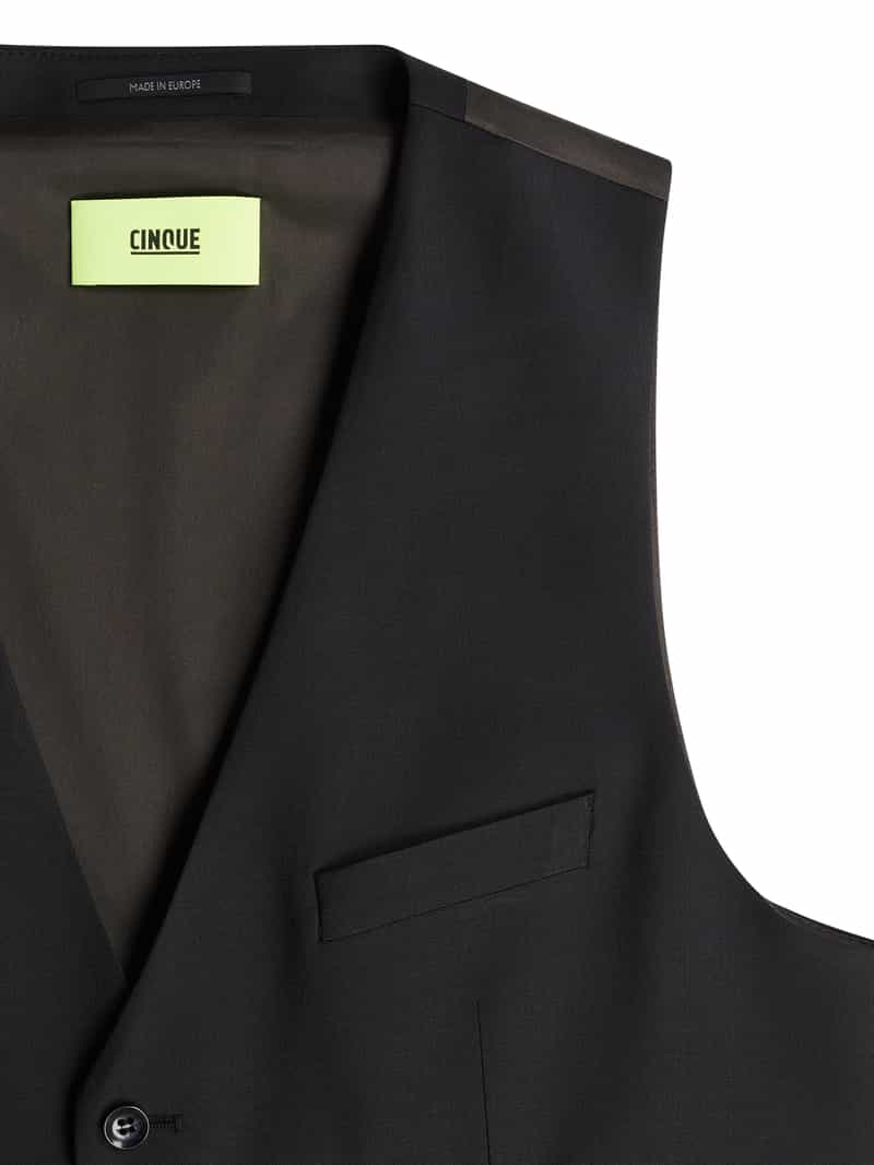 CINQUE Gilet met V-hals model 'Castello'