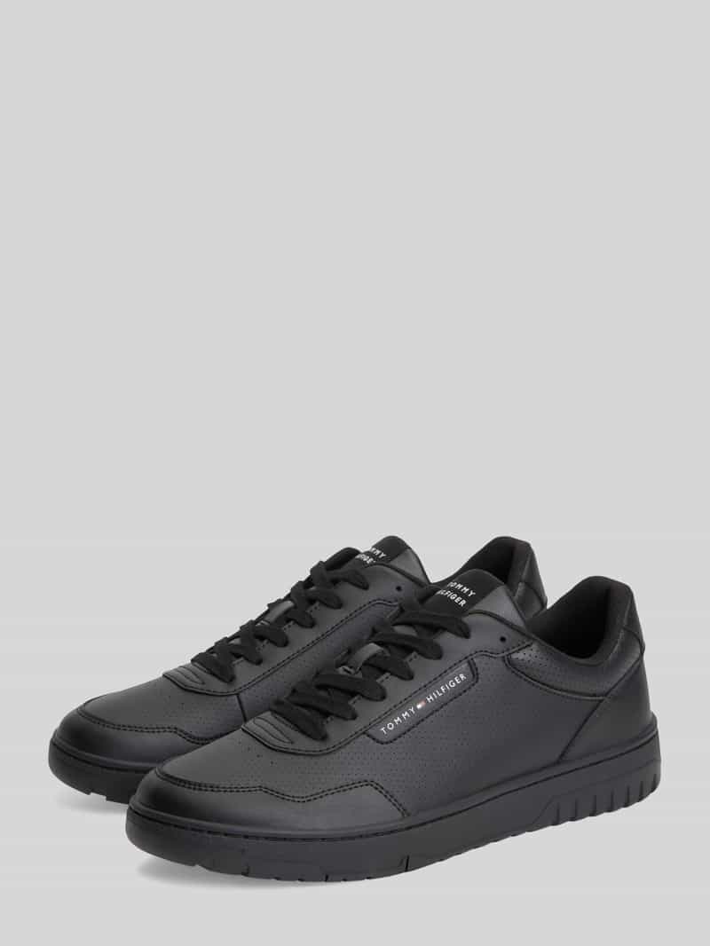 Lage Sneakers Tommy Hilfiger Th Hi Vulc