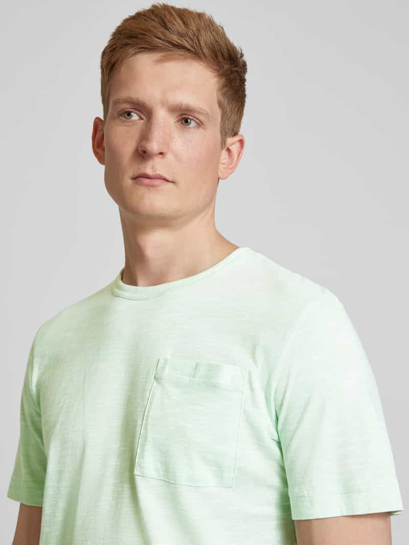 Tom Tailor T-shirt met borstzak