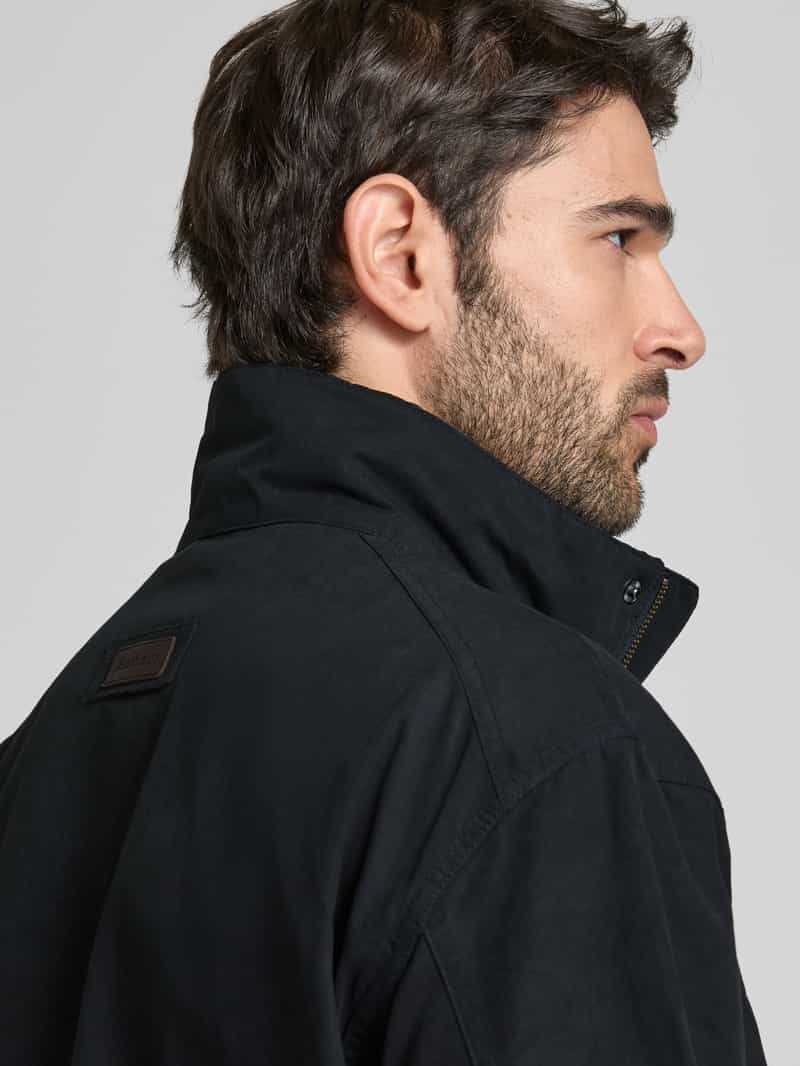 Barbour Jack met klepzakken model 'SANDERLI'
