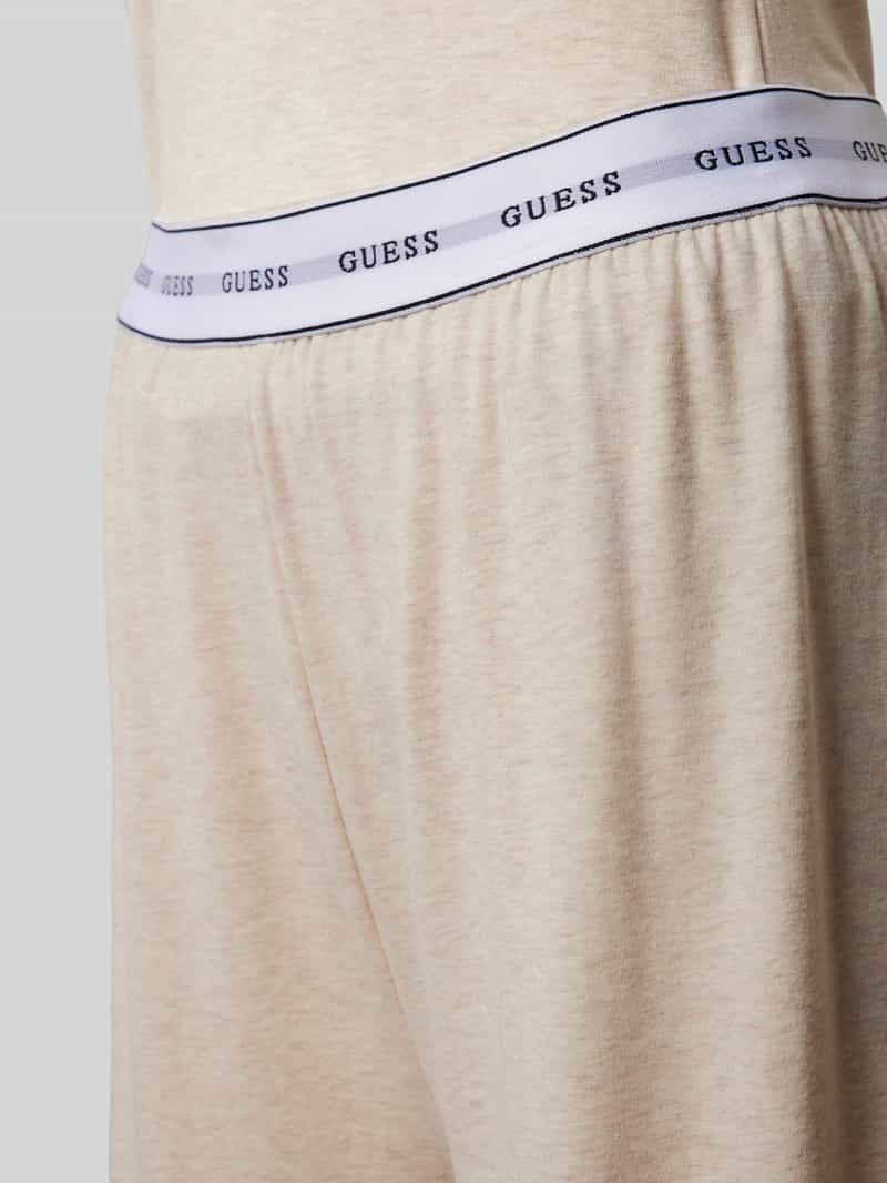 Guess Pyjama met labelstitching model 'CARRIE'