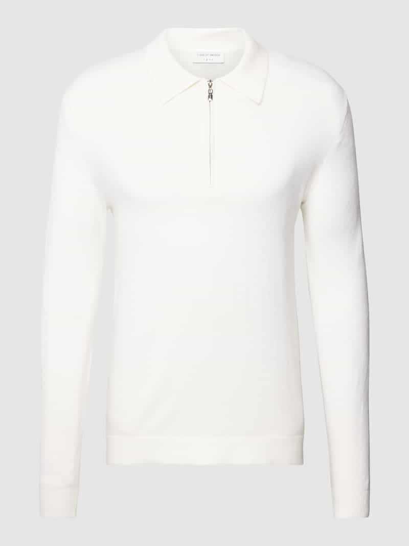 Tiger Of Sweden Gebreide pullover in gemêleerde look