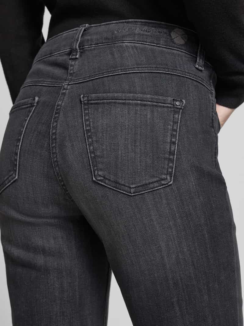 MAC Bootcut jeans met steekzakken model 'DREAM BOOT AUTHENTIC'