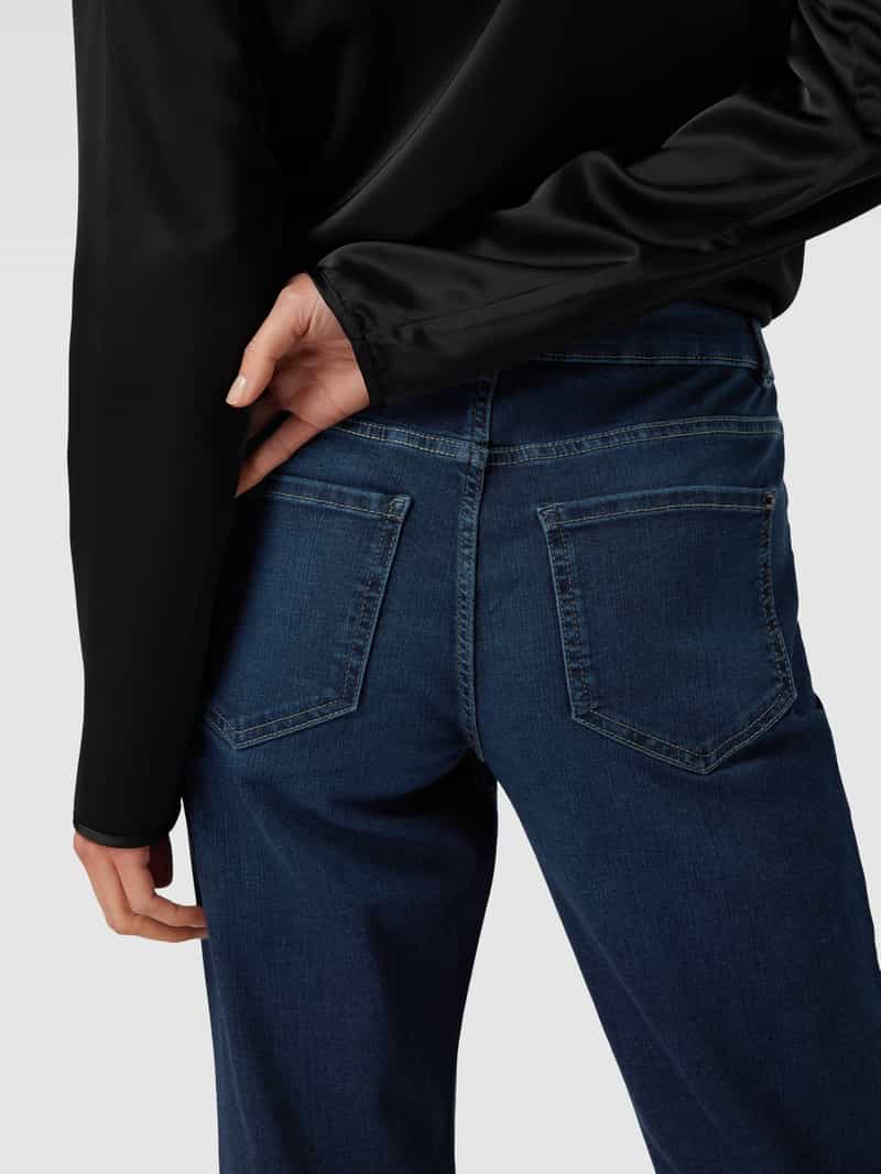 Christian Berg Woman Skinny fit jeans in 5-pocketmodel