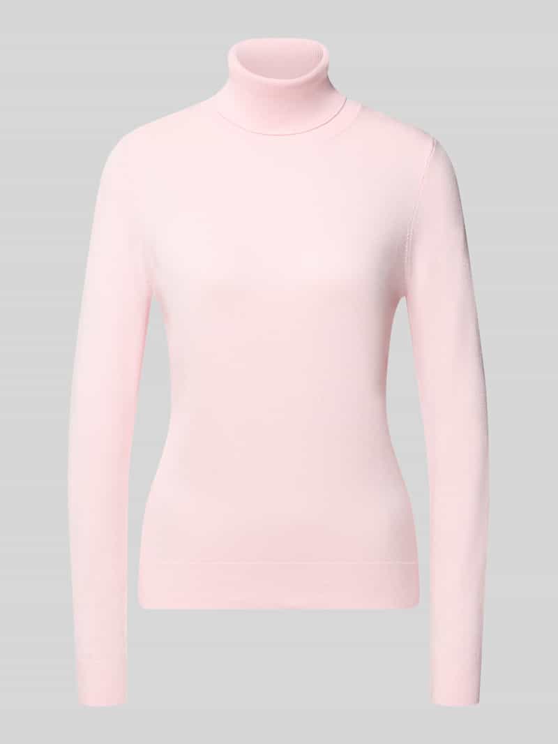 Christian Berg Woman Shirt met lange mouwen met col