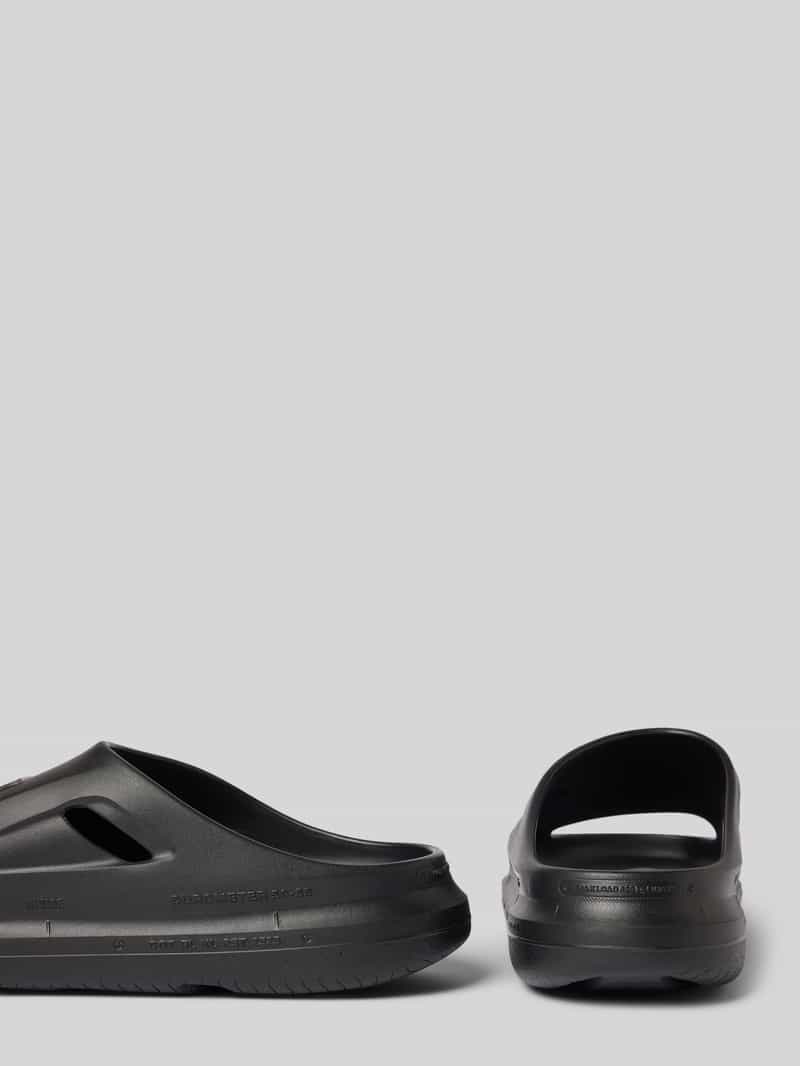 Polo Sport Slippers van leermix