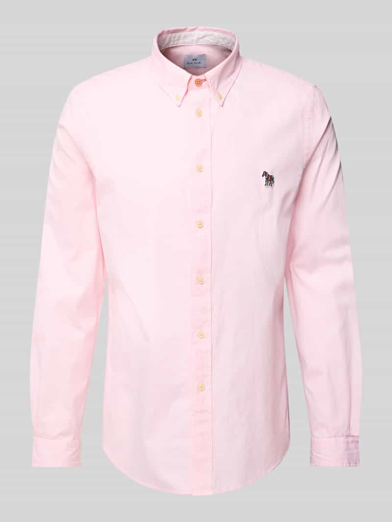 Paul Smith Vrijetijdsoverhemd met knoopsluiting