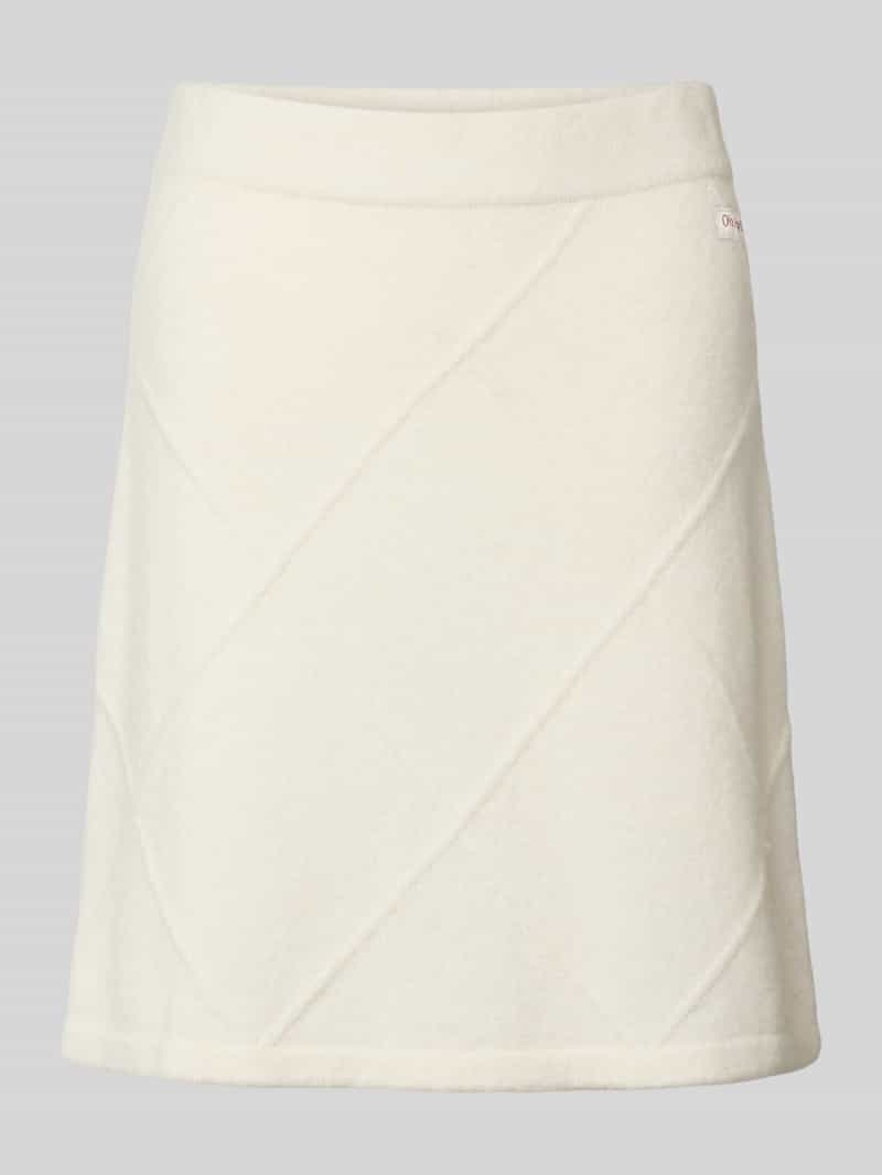 Rok met labelpatch