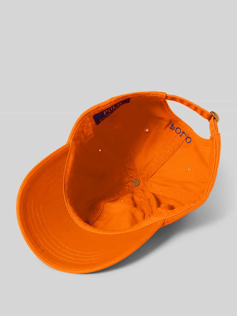 Polo Ralph Lauren Baseballpet met logostitching