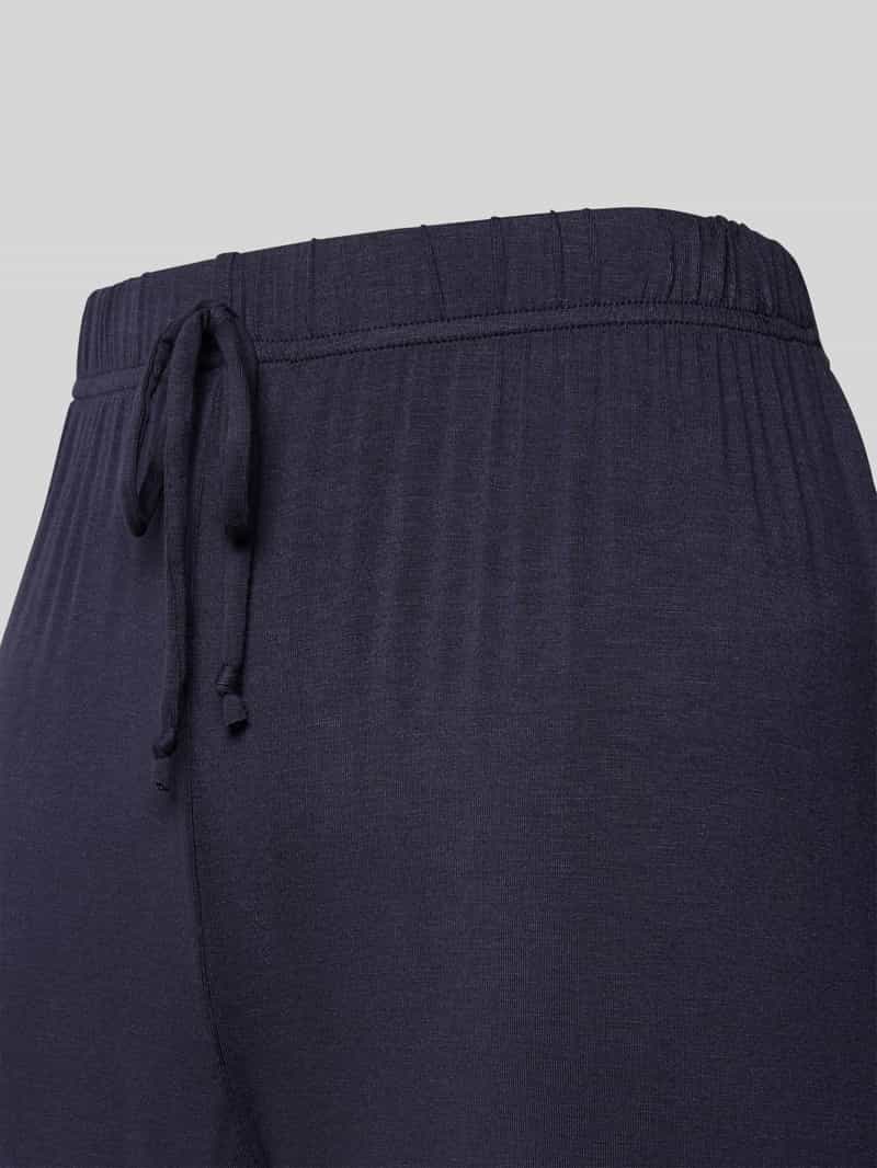 CCDK Copenhagen Regular fit pyjamabroek met tunnelkoord model 'Johanne'