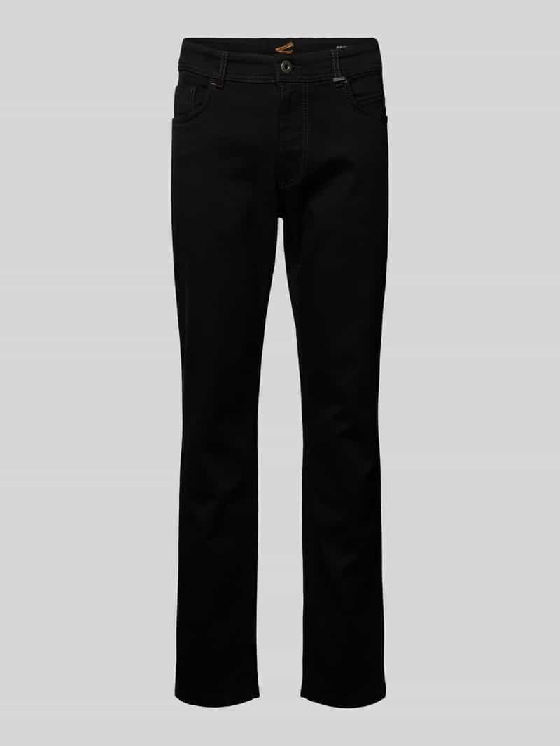 Regular fit jeans in 5-pocketmodel