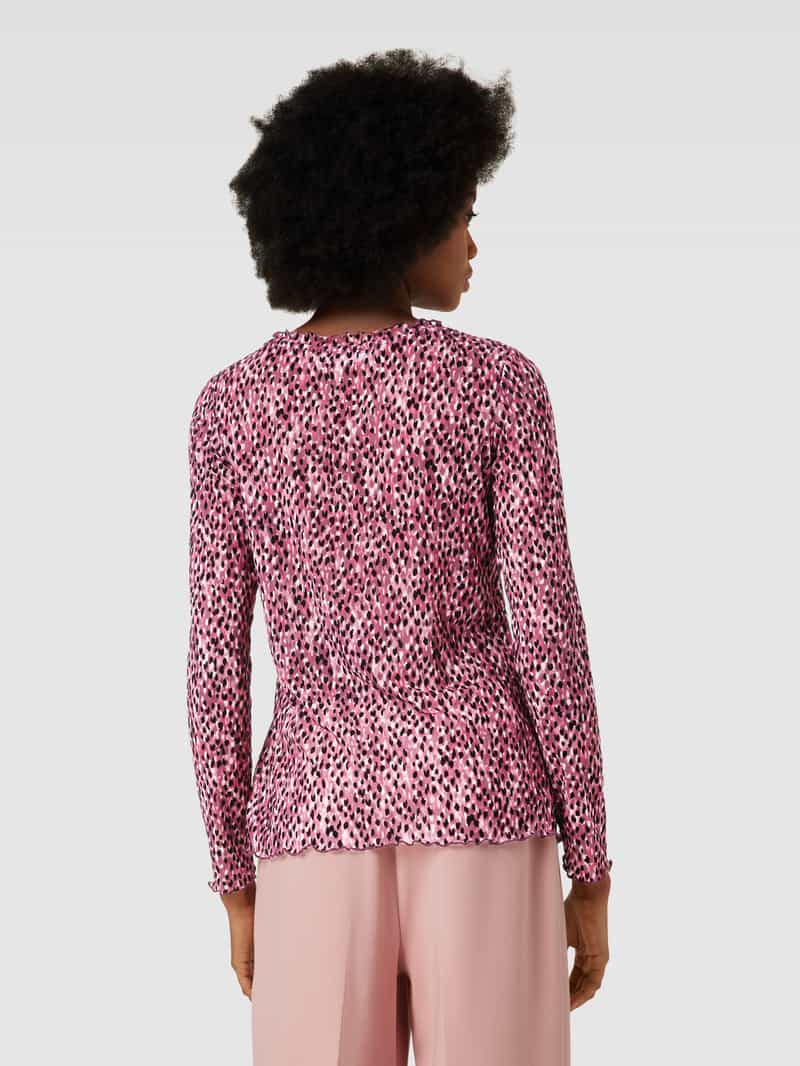 Longsleeve met ronde hals Christian Berg Woman