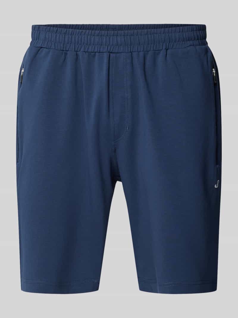 Joy Korte broek met elastische band model 'LAURIN'