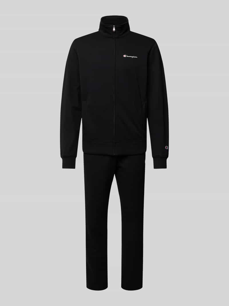 Champion Sweatpak met labelprint