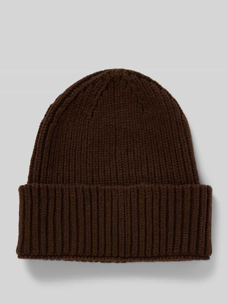 Unio Beanie met kasjmier