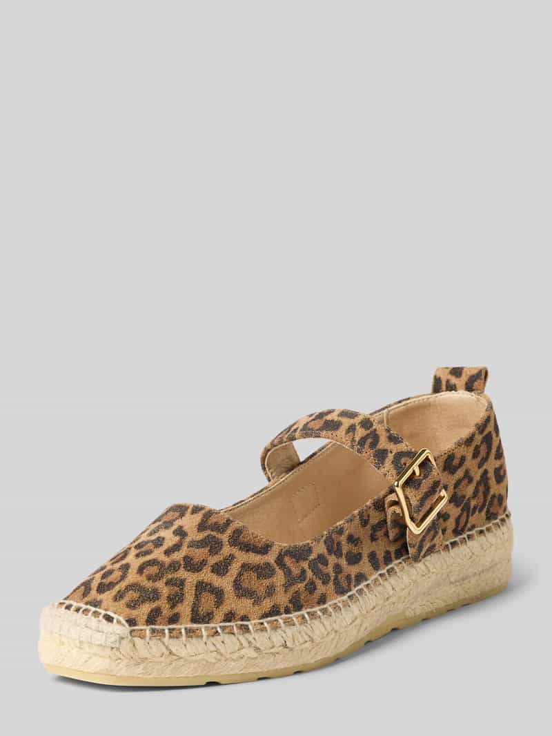 Ballerina's in dierenlook model 'BALLERINE LEO'