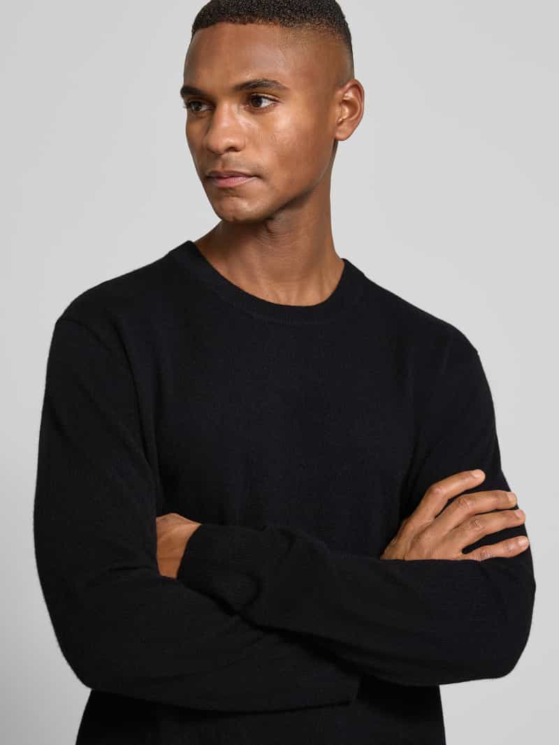 CK Calvin Klein Gebreide pullover van puur kasjmier