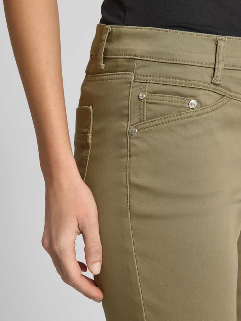 Betty Barclay Slim fit broek in 5-pocketmodel