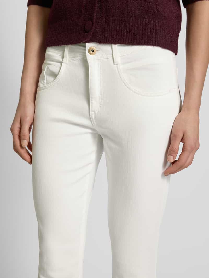 BRAX Flared jeans in verkorte pasvorm model 'SHAKIRA'