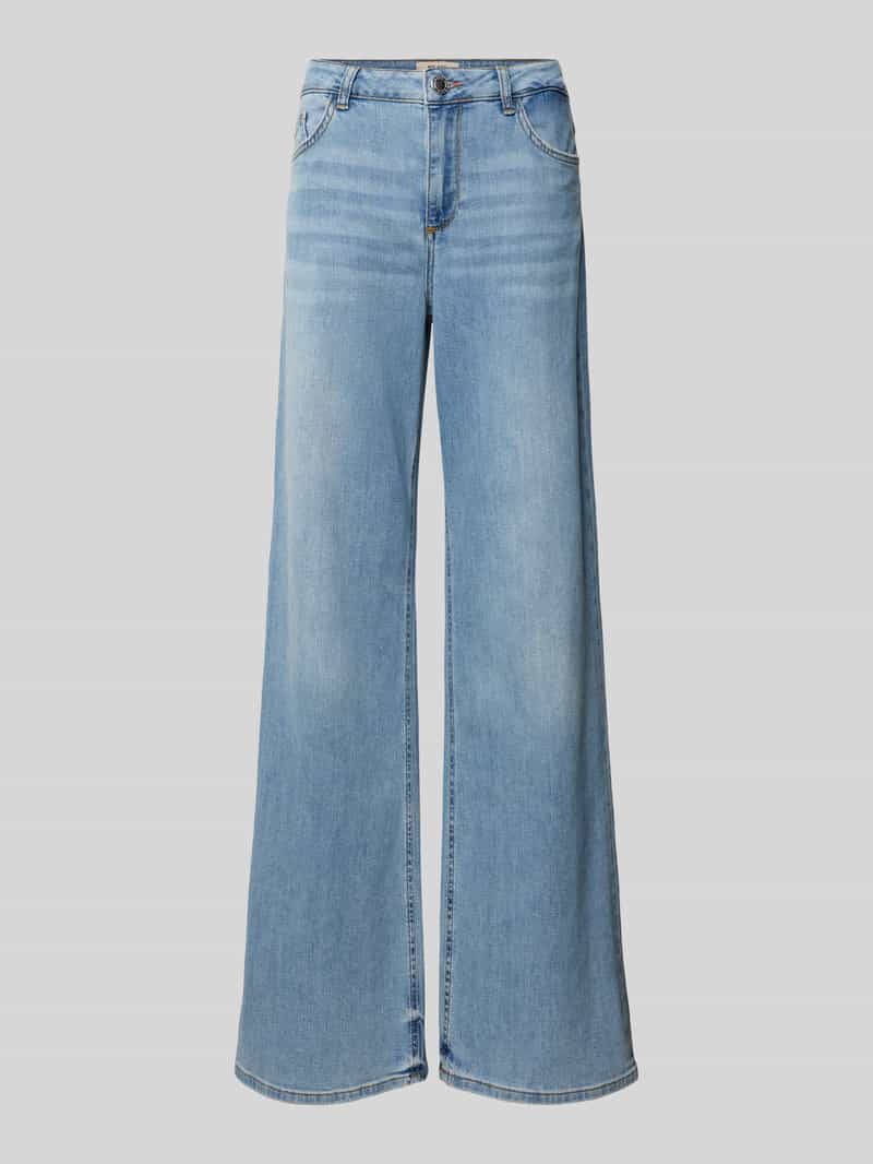MOS MOSH Jeans met 5-pocketmodel model 'DARA'