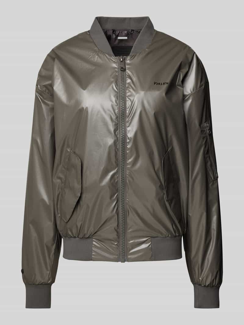 khujo Bomberjack met labelprint model 'ANEO'