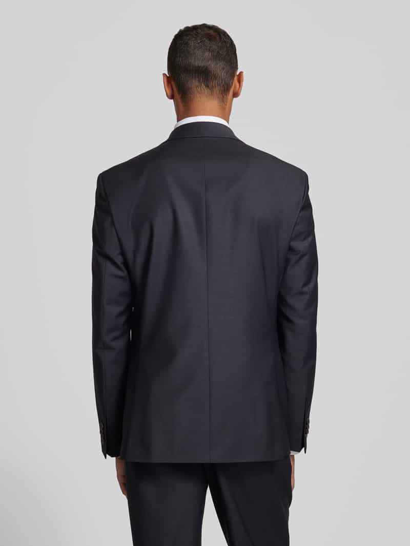 Slim fit -knoops colbert met klepzakken JOOP! Collection