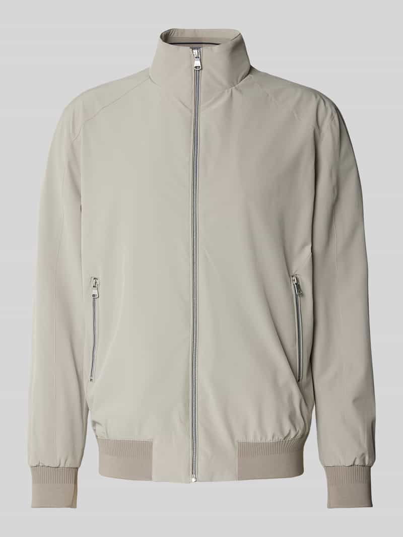 Christian Berg Men Blouson met ritszakken