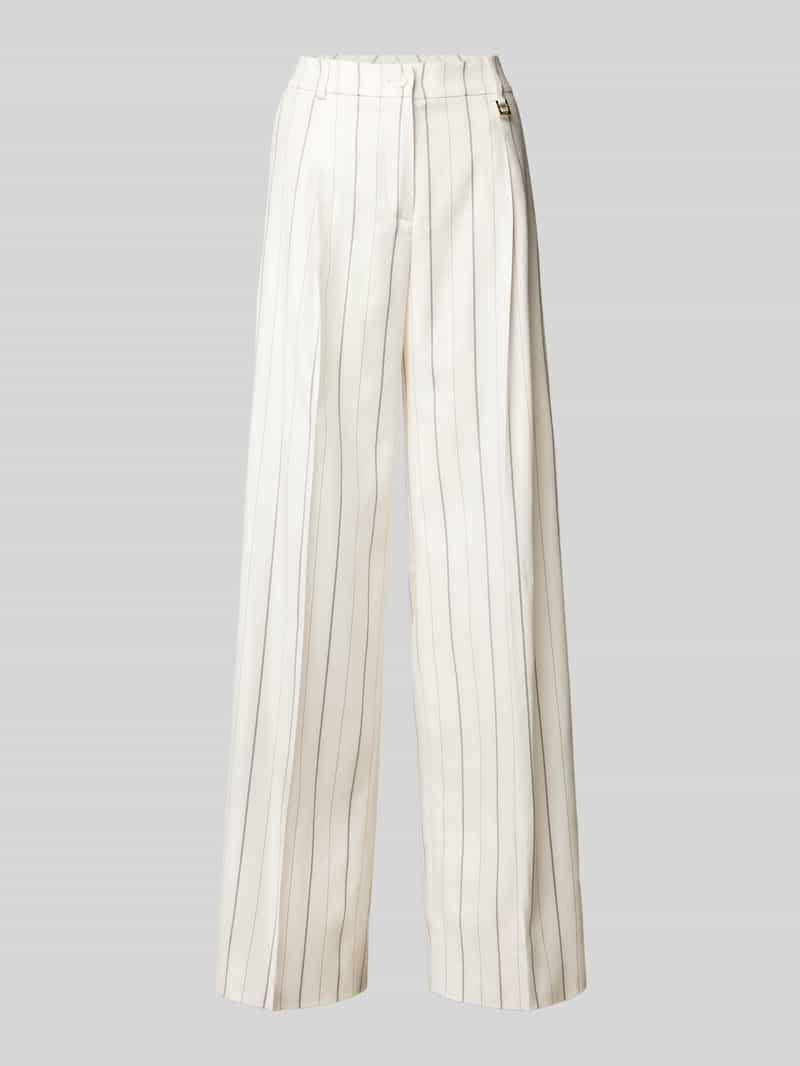 Joop! Stoffen broek met Franse steekzakken model 'Paris'
