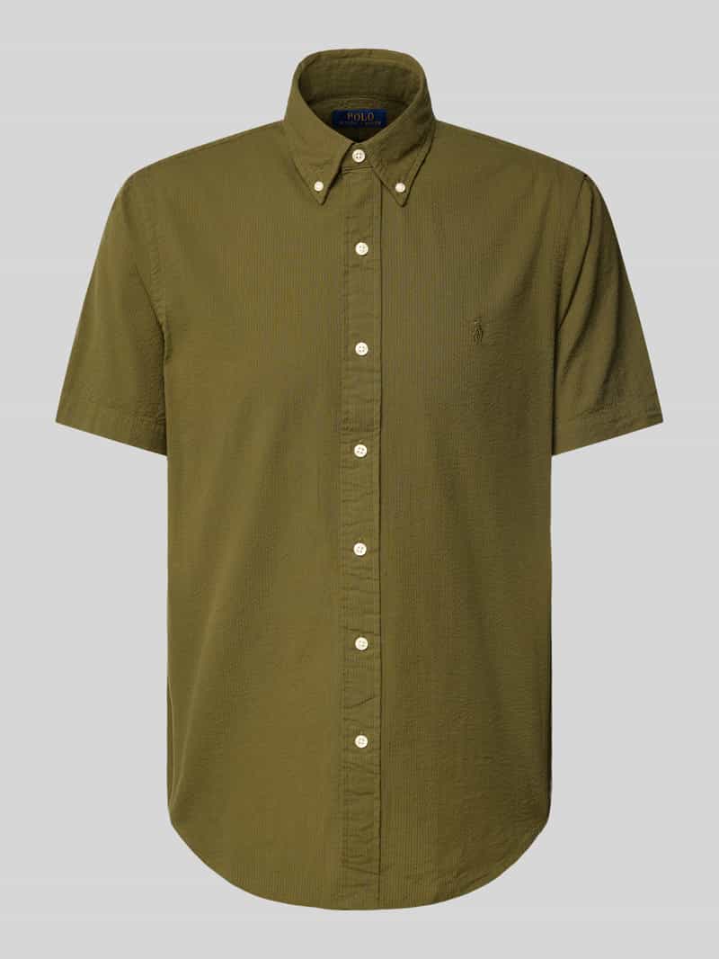 Polo Ralph Lauren Vrijetijdsoverhemd met knoopsluiting