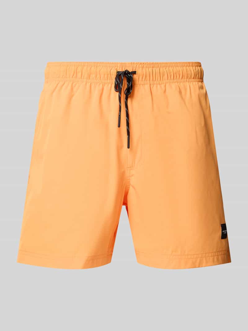 jack & jones Zwembroek met elastische band model 'STMAUI'