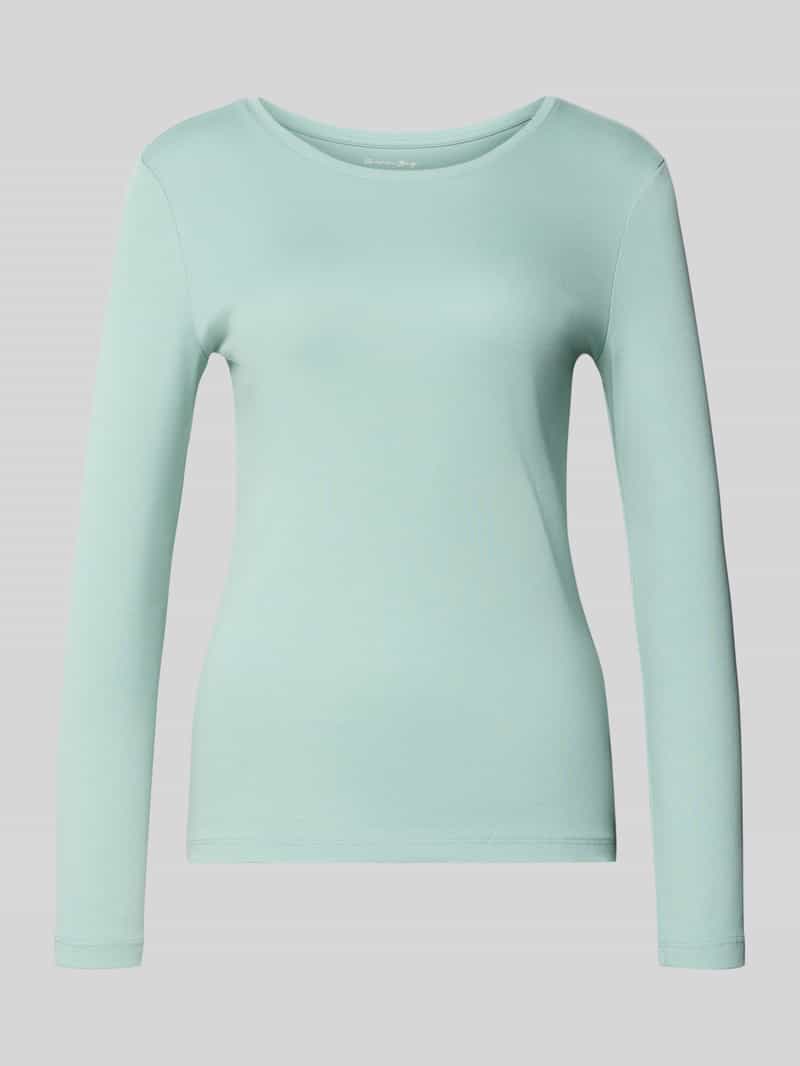 Christian Berg Woman Longsleeve met ronde hals
