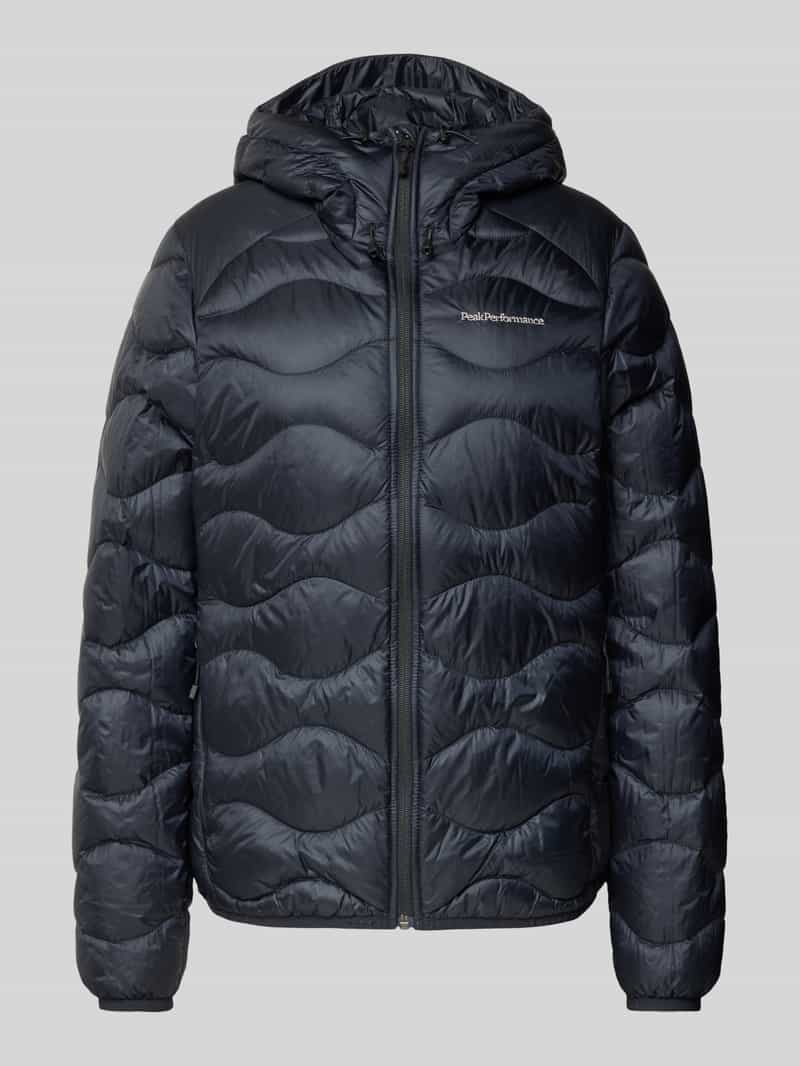 Peak Performance Gewatteerd jack met capuchon model 'Helium Down'