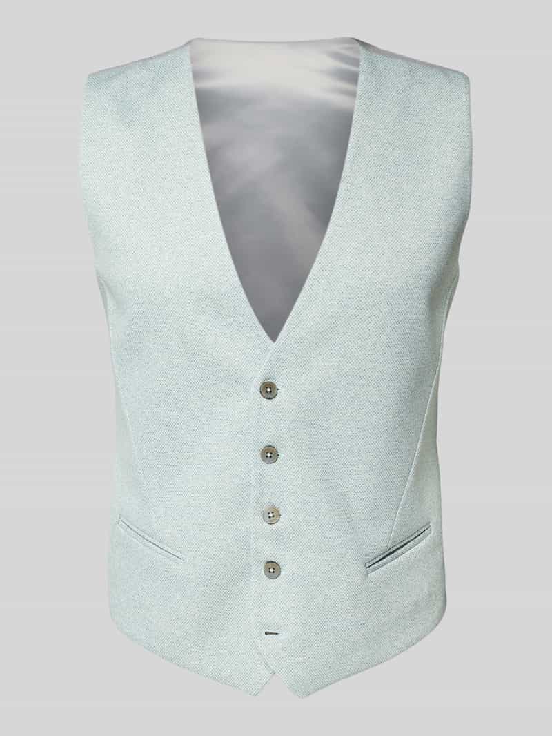 Zuitable Gilet met V-hals model 'WESLEY'