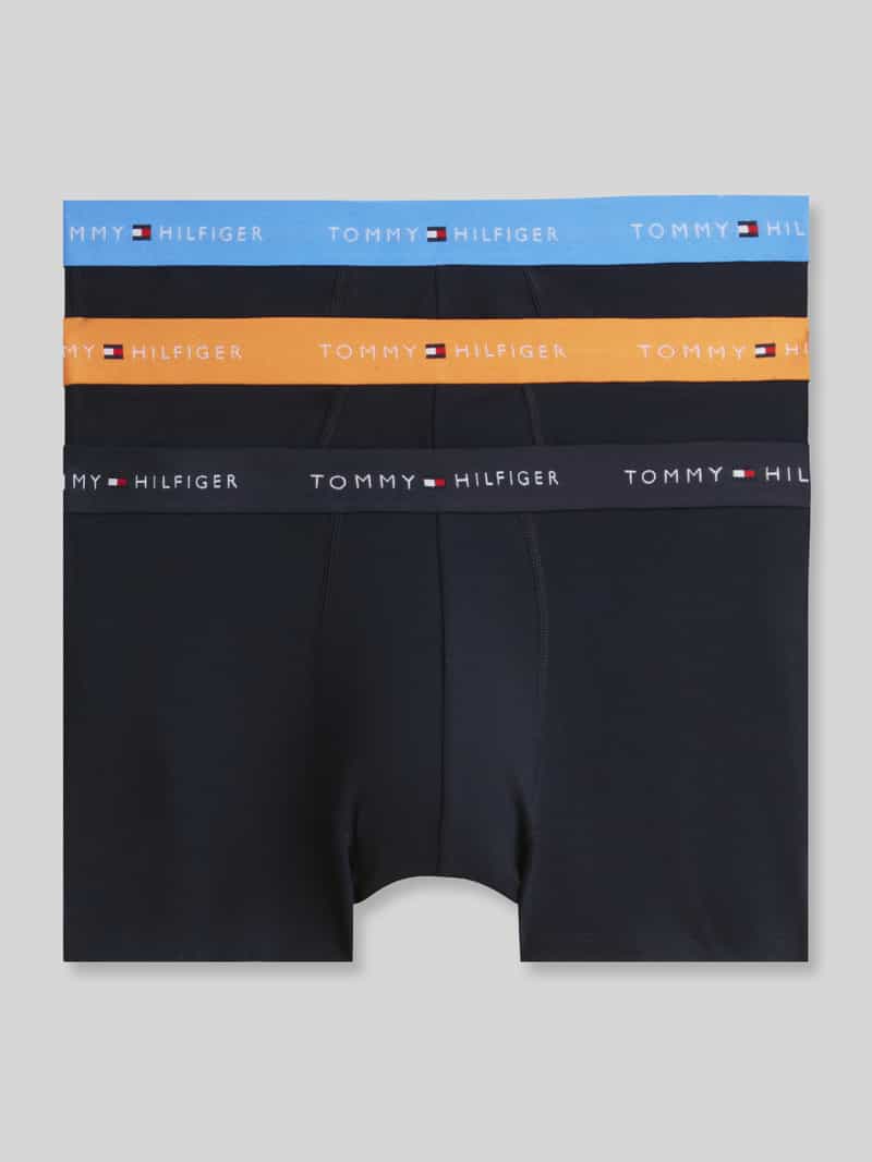 Tommy Hilfiger Boxershort van katoenmix in set van 3
