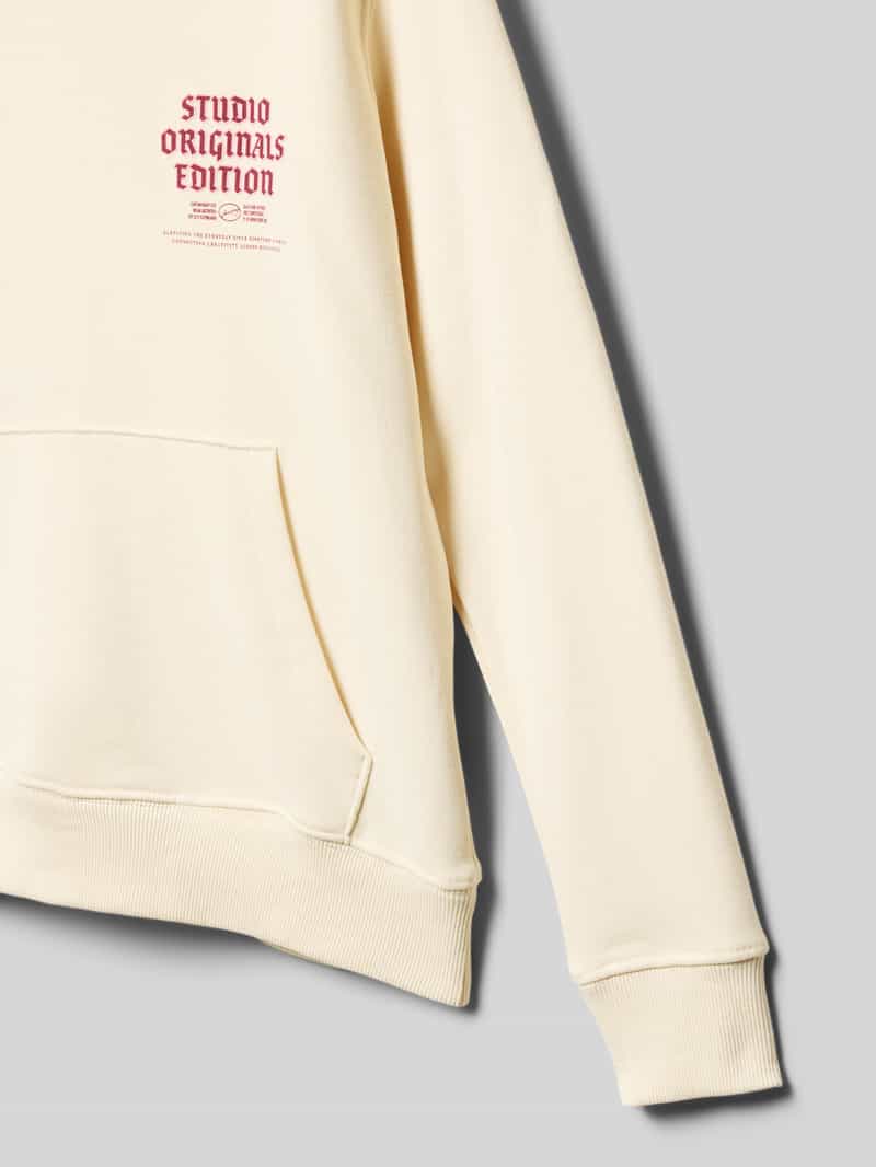 jack & jones Hoodie met capuchon model 'MEADOWS'