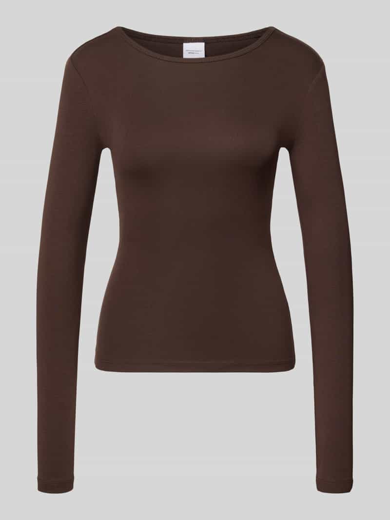 Gina Tricot Longsleeve met ronde hals