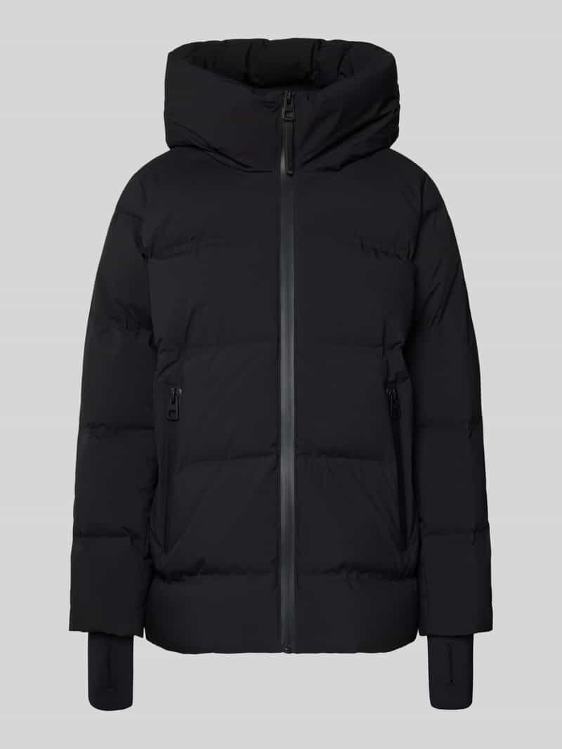 Marc O'Polo Regular fit functioneel jack met capuchon