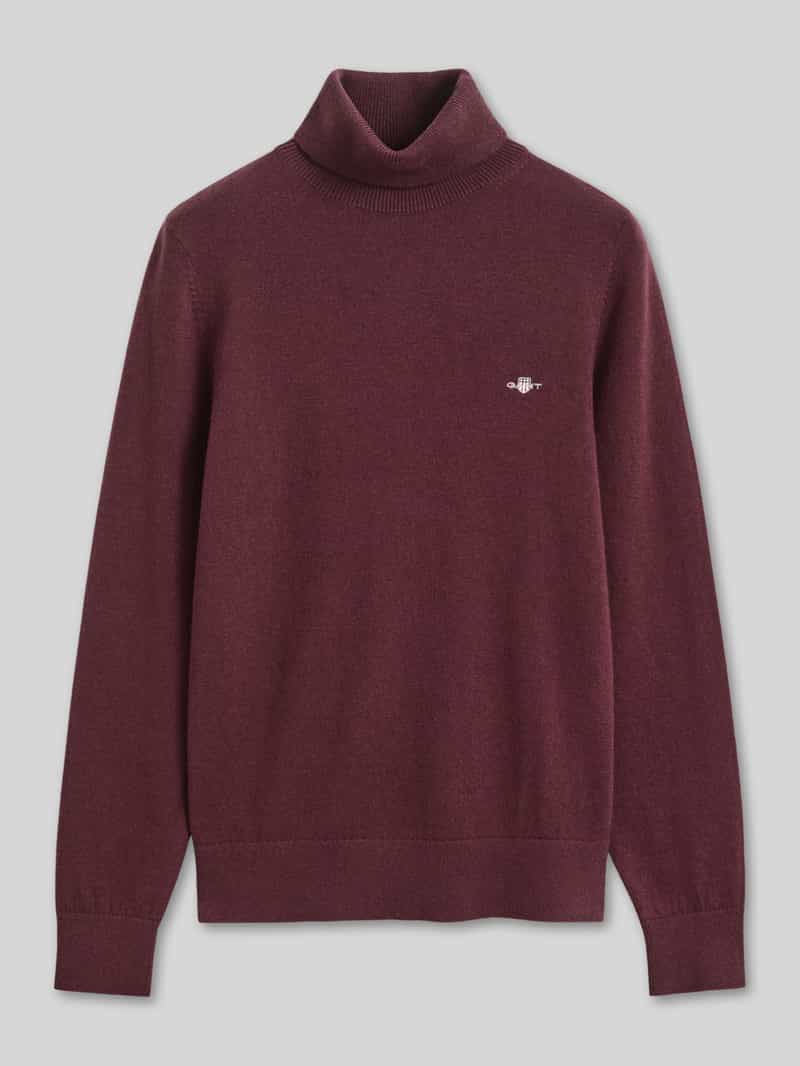 Gant Regular fit coltrui van wolmix